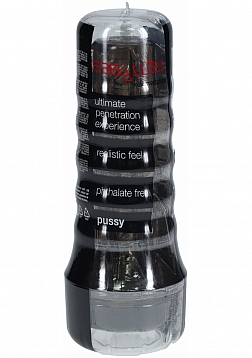 Shots - Easy Rider - Clear Flashlight Case - Black