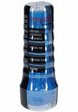 Shots - Easy Rider - Clear Flashlight Case - Blue
