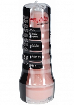 Shots - Easy Rider - Clear Flashlight Case - Flesh