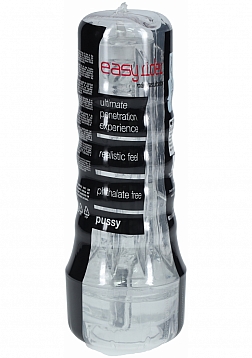 Shots - Easy Rider - Clear Flashlight Case - Transparent