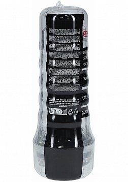Shots - Easy Rider - Clear Flashlight Case - Transparent