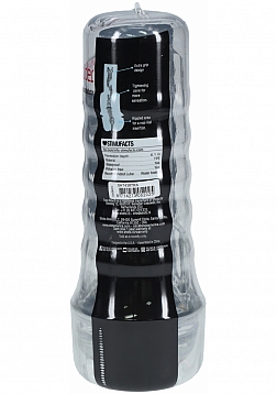 Shots - Easy Rider - Clear Flashlight Case - Transparent