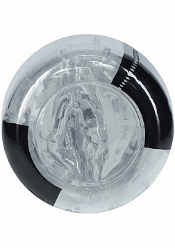 Shots - Easy Rider - Clear Flashlight Case - Transparent