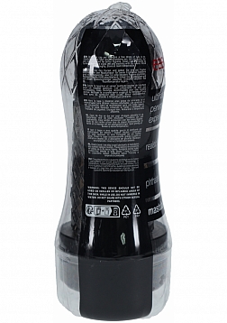 Shots - Easy Rider - Clear Rounded Case - Black