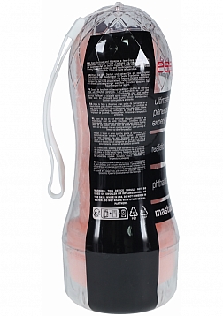 Shots - Easy Rider - Clear Rounded Case - Flesh