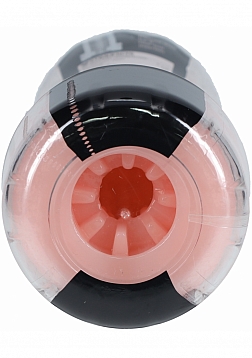 Shots - Easy Rider - Clear Rounded Case - Flesh