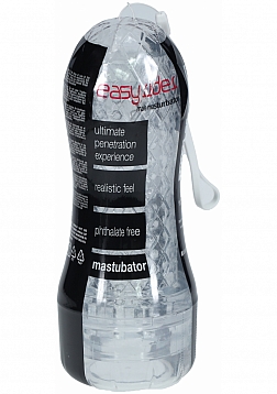 Shots - Easy Rider - Clear Rounded Case - Transparent