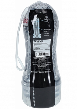 Shots - Easy Rider - Clear Rounded Case - Transparent