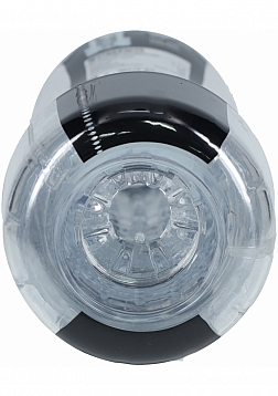 Shots - Easy Rider - Clear Rounded Case - Transparent