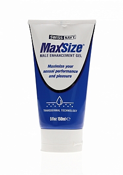 MAX Size - Enhancement Creme for Men - 5 fl oz / 148 ml