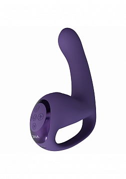 VIVE - Riko - Triple Thumper with Finger Motion - Purple