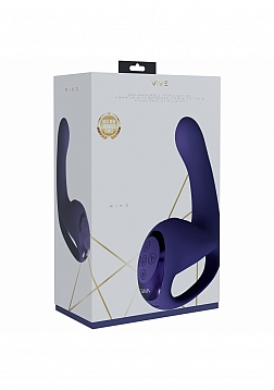 VIVE - Riko - Triple Thumper with Finger Motion - Purple