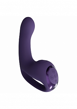 VIVE - Riko - Triple Thumper with Finger Motion - Purple
