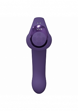 VIVE - Riko - Triple Thumper with Finger Motion - Purple