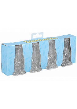 SLI - The Dickheads - Shorty Shot Glass - Transparent