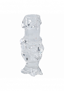 SLI - The Dickheads - Couples Tall Shot Glass - Transparent