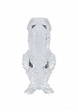 SLI - The Dickheads - Couples Tall Shot Glass - Transparent