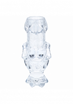 SLI - The Dickheads - Bride Tall Shot Glass - Transparent