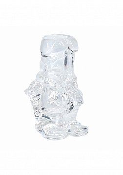 SLI - The Dickheads - Shorty Shot Glass - Transparent