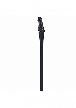 SLI - The Dickheads - Groom Straws - Black