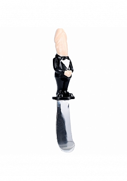 SLI - The Dickheads - Groom Spread Knife - Flesh