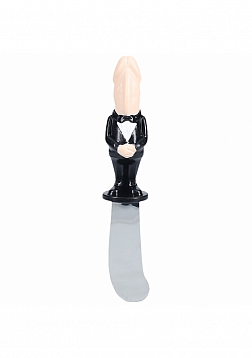 SLI - The Dickheads - Groom Spread Knife - Flesh