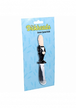 SLI - The Dickheads - Groom Spread Knife - Flesh