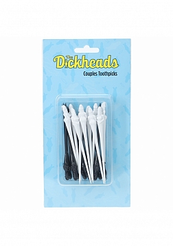 SLI - The Dickheads - Couples Toothpicks - Flesh