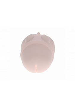 SLI - The Dickheads - Dickeheads Piggy Vibrator - Silicone - 10 Speed - Flesh