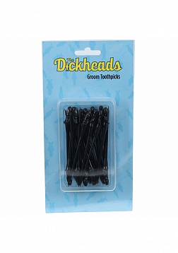 SLI - The Dickheads - Groom Toothpicks - Flesh