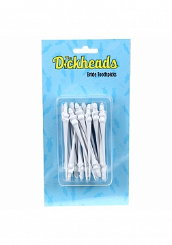 SLI - The Dickheads - Bride Toothpicks - Flesh
