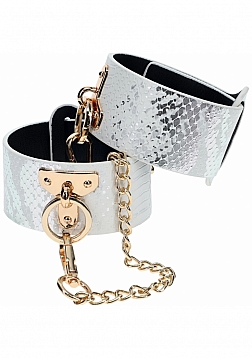 Ouch! - Florence Collection - Leg Cuffs