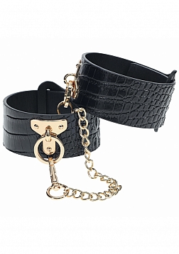 Ouch! - Rome Collection - Leg Cuffs