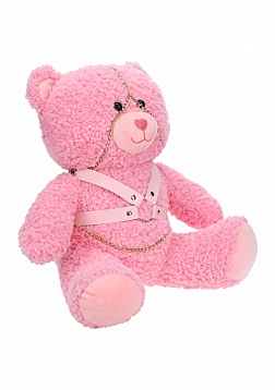 SLI - Bear - Bondage Fuzzy - Pink