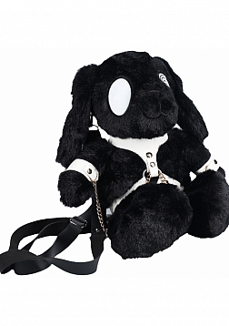 SLI - Bunny Backpack - Circle Eye - Large - Black