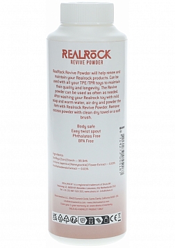 RealRock - Revive - Reviving Powder - 4 oz