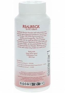 RealRock - Revive - Reviving Powder - 2 oz