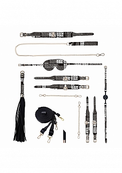 Ouch! NY Collection - Kit with Bag