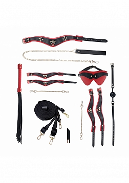 Ouch! Milan Collection - Kit with Bag