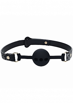 Ouch! - Florence Collection - Silicone Ball Gag