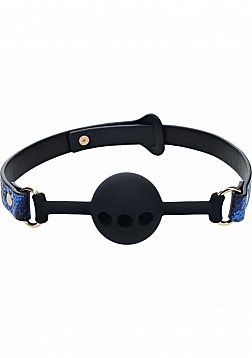 Ouch! - Florence Collection - Silicone Ball Gag