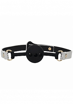 Ouch! - Florence Collection - Silicone Ball Gag