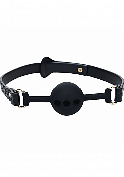 Ouch! - Rome Collection - Silicone Ball Gag