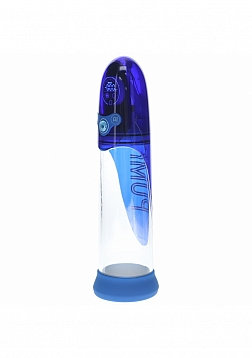 Pumped - Aqua-Pro - Submersible - Automatic - AI Enabled - Blue