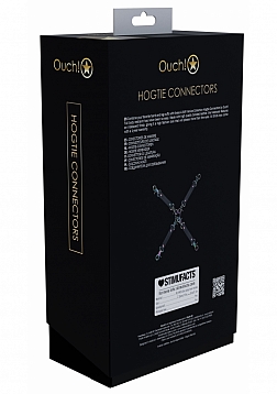 Ouch! Venice Collection - Hogtie Connectors