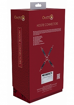 Ouch! Milan Collection - Hogtie Connectors