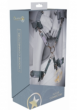 Ouch! Paris Collection - Hogtie Connectors