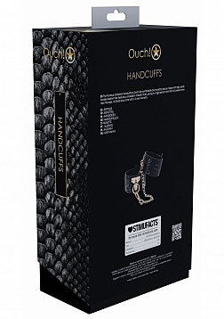 Ouch! Florence Collection - Handcuffs