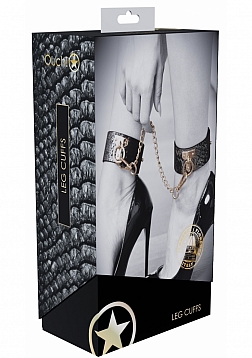 Ouch! - Florence Collection - Leg Cuffs