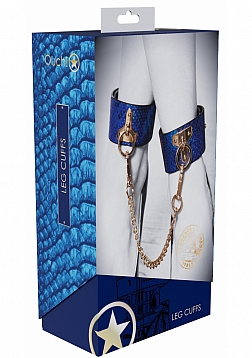 Ouch! - Florence Collection - Leg Cuffs